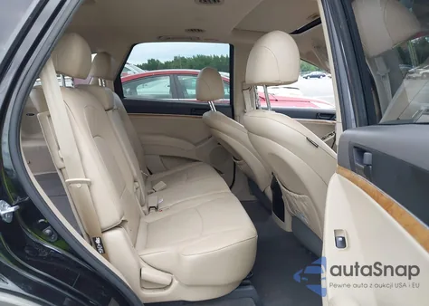 2012 Hyundai Veracruz Limited from USA, damaged, VIN KM8NU4CCXCU196755